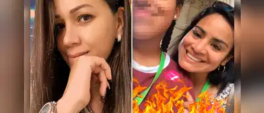 Madre de hija mayor de Jefferson Farfán da fuerte mensaje sobre Melissa Klug Madre de hija mayor de Jefferson Farfán da fuerte mensaje sobre Melissa Klug