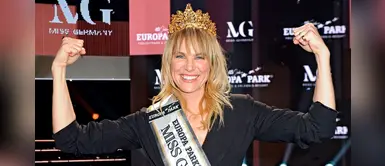 Mujer de 35 años triunfa en Miss Alemania 2020 y rompe estándares convencionales de belleza Mujer de 35 años triunfa en Miss Alemania 2020 y rompe estándares convencionales de belleza