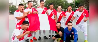 Atletas con síndrome de Down piden ayuda para viajar a olimpiadas en Turquía Atletas con síndrome de Down piden ayuda para viajar a olimpiadas en Turquía