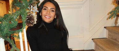 Vania Bludau demuestra que el denim on denim siempre quedará perfecto Vania Bludau demuestra que el denim on denim siempre quedará perfecto