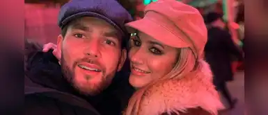 Novio de Caroline Flack dedica mensaje a la conductora tras su partida Novio de Caroline Flack dedica mensaje a la conductora tras su partida