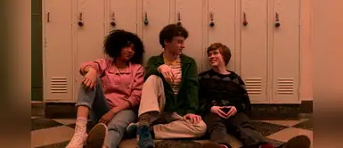 ‘Esta mierda me supera’, el nuevo giro de Netflix al concepto de superhéroes ‘Esta mierda me supera’, el nuevo giro de Netflix al concepto de superhéroes