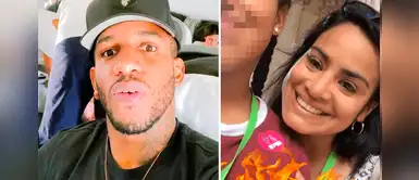 Jefferson Farfán a mamá de su hija mayor: “Una mujer se embaraza cuando quiere” Jefferson Farfán a mamá de su hija mayor: “Una mujer se embaraza cuando quiere”