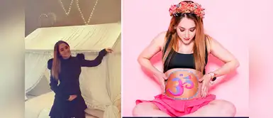 Sherlyn reveló quién es el padre de su bebé: "creo que no podía tener un mejor papá" Sherlyn reveló quién es el padre de su bebé: "creo que no podía tener un mejor papá"