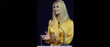 Ivanka Trump luce los zapatos que toda it girl querrá usar en sus outfits Ivanka Trump luce los zapatos que toda it girl querrá usar en sus outfits