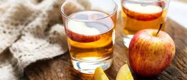 Jugo de manzana y linaza, una poderosa bebida para desinflamar el páncreas Jugo de manzana y linaza, una poderosa bebida para desinflamar el páncreas