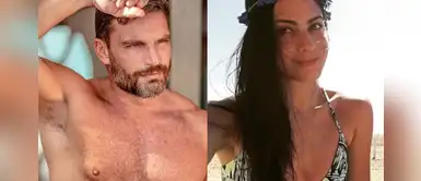 Julián Gil encontró el amor con la conductora Valeria Marín Julián Gil encontró el amor con la conductora Valeria Marín