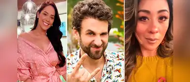 Karen Schwarz y Cathy Saénz también denuncian a Rodrigo González Karen Schwarz y Cathy Saénz también denuncian a Rodrigo González