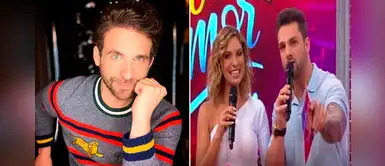 Peluchin critica fuertemente a Nicola Porcella por comentario machista a Karina Peluchin critica fuertemente a Nicola Porcella por comentario machista a Karina