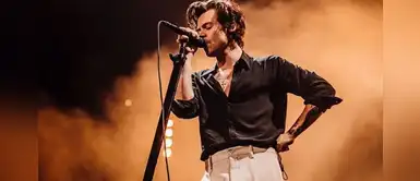 Harry Styles sufrió asalto con cuchillo en Londres Harry Styles sufrió asalto con cuchillo en Londres