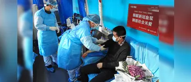 Coronavirus: medicina tradicional, inyección de plasma o corticoides para combatir el mal Coronavirus: medicina tradicional, inyección de plasma o corticoides para combatir el mal