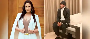 Andrea Llosa sobre Farfán: ''Si tienes mucho dinero, dale todo a tus hijos'' Andrea Llosa sobre Farfán: ''Si tienes mucho dinero, dale todo a tus hijos''