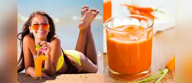 Aprende dos formas de preparar un bronceador casero y natural a base de zanahoria Aprende dos formas de preparar un bronceador casero y natural a base de zanahoria