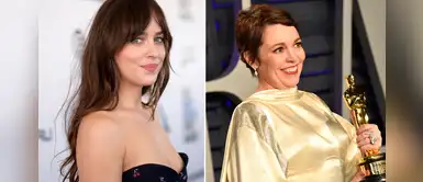 Dakota Johnson y Olivia Colman estarán juntas en la cinta dirigida por Maggie Gyllenhaal Dakota Johnson y Olivia Colman estarán juntas en la cinta dirigida por Maggie Gyllenhaal