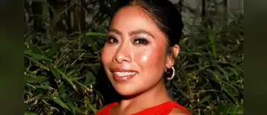 Yalitza Aparicio lleva outfit atemporal que podemos usar en un evento formal Yalitza Aparicio lleva outfit atemporal que podemos usar en un evento formal