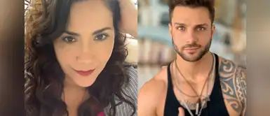 Andrea Llosa tras broma de Nicola Porcella: "Ha demostrado que no tiene talento ni gracia" Andrea Llosa tras broma de Nicola Porcella: "Ha demostrado que no tiene talento ni gracia"