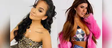 Daniela Darcourt al enterarse que Yahaira irá a 'Premio Lo Nuestro': “Yo ya estuve allá” Daniela Darcourt al enterarse que Yahaira irá a 'Premio Lo Nuestro': “Yo ya estuve allá”