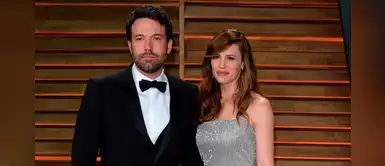 Ben Affleck se arrepiente de su divorcio con Jennifer Garner Ben Affleck se arrepiente de su divorcio con Jennifer Garner