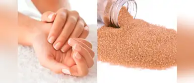 Dos potentes exfoliantes con azúcar que le devolverán la vitalidad a tus manos Dos potentes exfoliantes con azúcar que le devolverán la vitalidad a tus manos