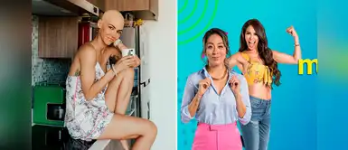 Anahí de Cárdenas responde ante terrible comentario sobre su turbante en ‘Mujeres al mando’ Anahí de Cárdenas responde ante terrible comentario sobre su turbante en ‘Mujeres al mando’