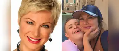 Hijo de Lety Calderón celebró su cumpleaños más feliz que nunca con su madre Hijo de Lety Calderón celebró su cumpleaños más feliz que nunca con su madre