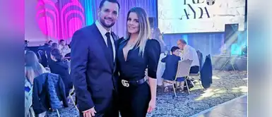 Alejandra Baigorria le puso fin a su relación con Arturo Caballero Alejandra Baigorria le puso fin a su relación con Arturo Caballero