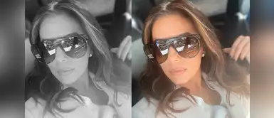 Eva Longoria cautiva con looks básicos fácil de imitar Eva Longoria cautiva con looks básicos fácil de imitar