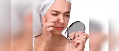 Este es el truco de belleza casero más efectivo para remover las espinillas de la nariz Este es el truco de belleza casero más efectivo para remover las espinillas de la nariz