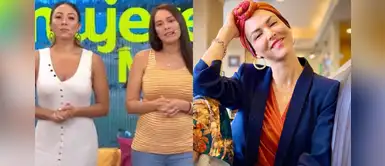 Karen Schwarz y Cathy Sáenz se disculpan con Anahí de Cárdenas por desatinados comentarios Karen Schwarz y Cathy Sáenz se disculpan con Anahí de Cárdenas por desatinados comentarios