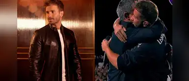 Pablo Alborán acepta reto de Alejandro Sanz y ayudará a conseguir frazadas para niños de Ayacucho Pablo Alborán acepta reto de Alejandro Sanz y ayudará a conseguir frazadas para niños de Ayacucho