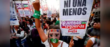 “Un día sin mujeres”: Convocan paro nacional para concientizar a la población “Un día sin mujeres”: Convocan paro nacional para concientizar a la población