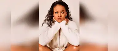 Rihanna incendia Instagram con atrevida lencería y look que destaca la piel canela Rihanna incendia Instagram con atrevida lencería y look que destaca la piel canela