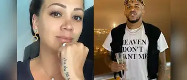 Melissa Klug y Jefferson Farfán firman la paz por sus hijos con un comunicado Melissa Klug y Jefferson Farfán firman la paz por sus hijos con un comunicado