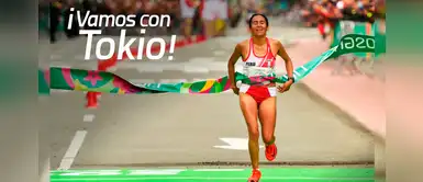 Gladys Tejeda buscará en España su clasificación a Tokio 2020 Gladys Tejeda buscará en España su clasificación a Tokio 2020