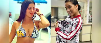 Yahaira Plasencia y Daniela Darcourt olvidan 'dimes y diretes' y se unen en concierto Yahaira Plasencia y Daniela Darcourt olvidan 'dimes y diretes' y se unen en concierto