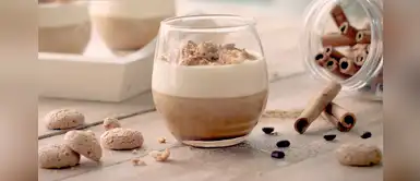 Mousse de algarrobina: un majestuoso antojito que no necesita horno Mousse de algarrobina: un majestuoso antojito que no necesita horno