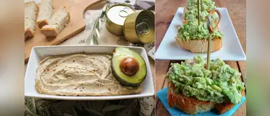 ¡Nutritivo y cremoso paté de atún para no "paltear" en tus desayunos! ¡Nutritivo y cremoso paté de atún para no "paltear" en tus desayunos!