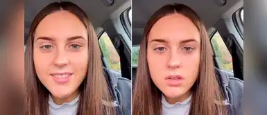 Joven descubre que no ingresó a la universidad mientras grababa video en TikTok Joven descubre que no ingresó a la universidad mientras grababa video en TikTok