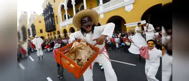 Carnaval de Lima regresa tras 60 años a las calles del Centro Histórico Carnaval de Lima regresa tras 60 años a las calles del Centro Histórico