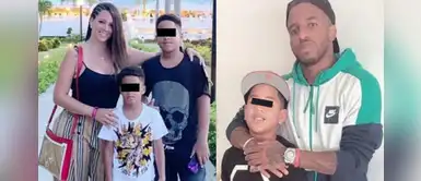 ¿Melissa Klug se reunirá con Farfán y su hijos en Europa tras acuerdo? ¿Melissa Klug se reunirá con Farfán y su hijos en Europa tras acuerdo?