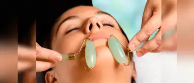 Rejuvenece tu rostro y realiza estos masajes faciales con cristales naturales Rejuvenece tu rostro y realiza estos masajes faciales con cristales naturales