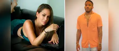 Jefferson Farfán se pronuncia tras finalizar problemas con Melissa Klug Jefferson Farfán se pronuncia tras finalizar problemas con Melissa Klug