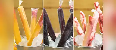 Maracumango con fresa: un delicioso ‘marciano’ de frutas variadas ideal para el verano Maracumango con fresa: un delicioso ‘marciano’ de frutas variadas ideal para el verano