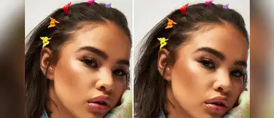 Las pincitas regresan de los 90 para añadirle color a nuestros peinados Las pincitas regresan de los 90 para añadirle color a nuestros peinados