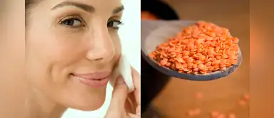 Apuesta por esta mascarilla de lenteja roja y leche para combatir la sequedad del rostro Apuesta por esta mascarilla de lenteja roja y leche para combatir la sequedad del rostro