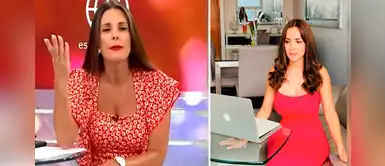 Rebeca Escribens sobre Rosángela: “Al menos ella estudia” Rebeca Escribens sobre Rosángela: “Al menos ella estudia”