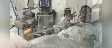 Médico que postergó su boda para atender casos de coronavirus, murió por enfermedad Médico que postergó su boda para atender casos de coronavirus, murió por enfermedad