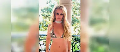 Britney Spears se rompe un dedo del pie mientras bailaba Britney Spears se rompe un dedo del pie mientras bailaba