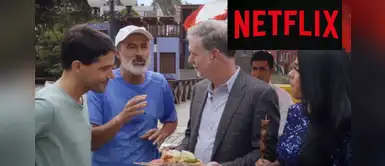 Maricarmen Marín, 'Cachín' y 'Melcochita' juntos por primera vez en Netflix lanzan promoción de series peruanas Maricarmen Marín, 'Cachín' y 'Melcochita' juntos por primera vez en Netflix lanzan promoción de series peruanas