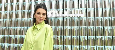 Kendall Jenner luce el vestido plateado perfecto para llevar este fin de semana Kendall Jenner luce el vestido plateado perfecto para llevar este fin de semana